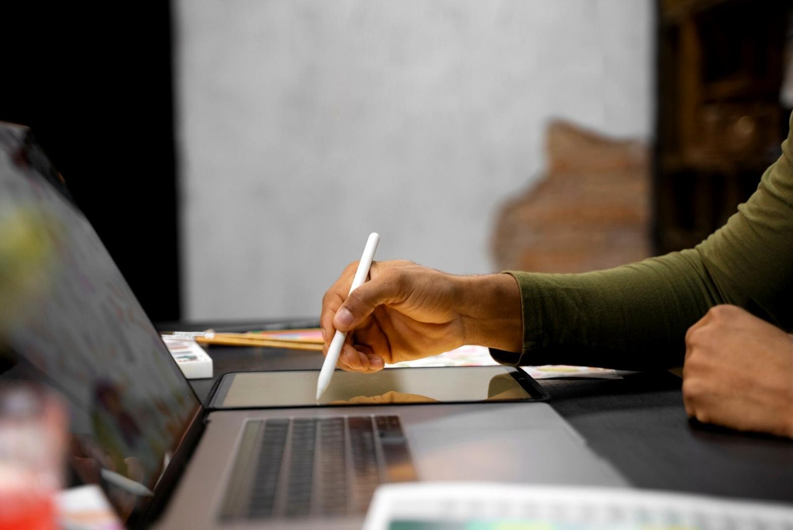 Unsere Arbeitsräume, in denen wir Bildungsinhalte zu Finanzthemen entwickeln und aufbereiten